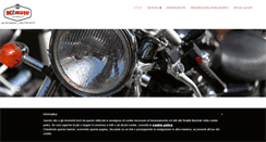 Desktop Screenshot of m2moto.com